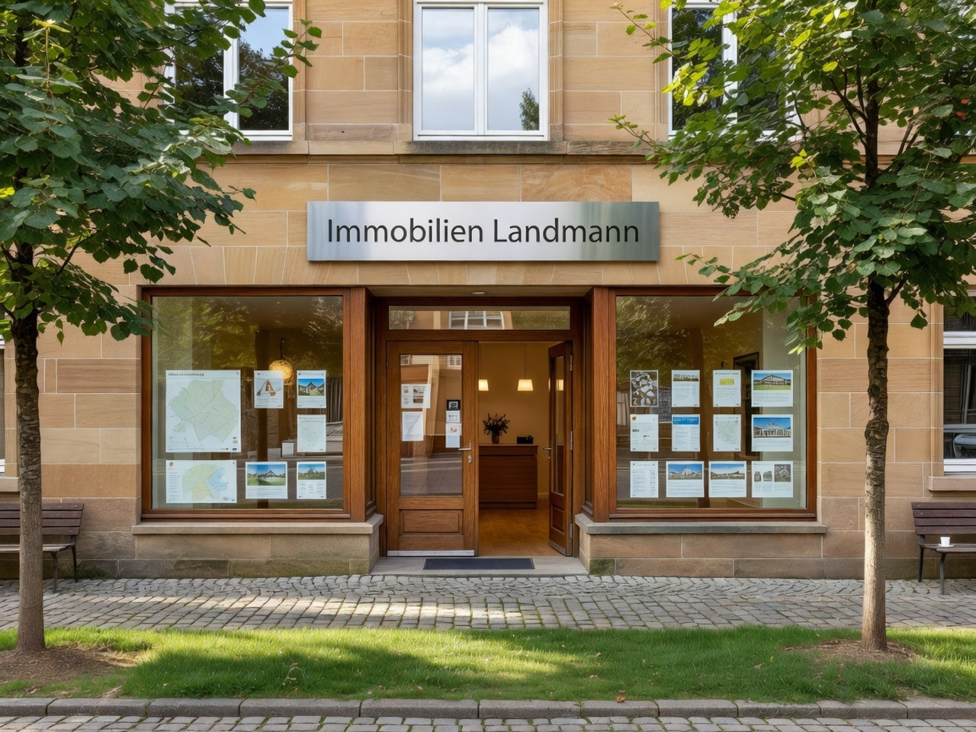 Immobilien Landmann