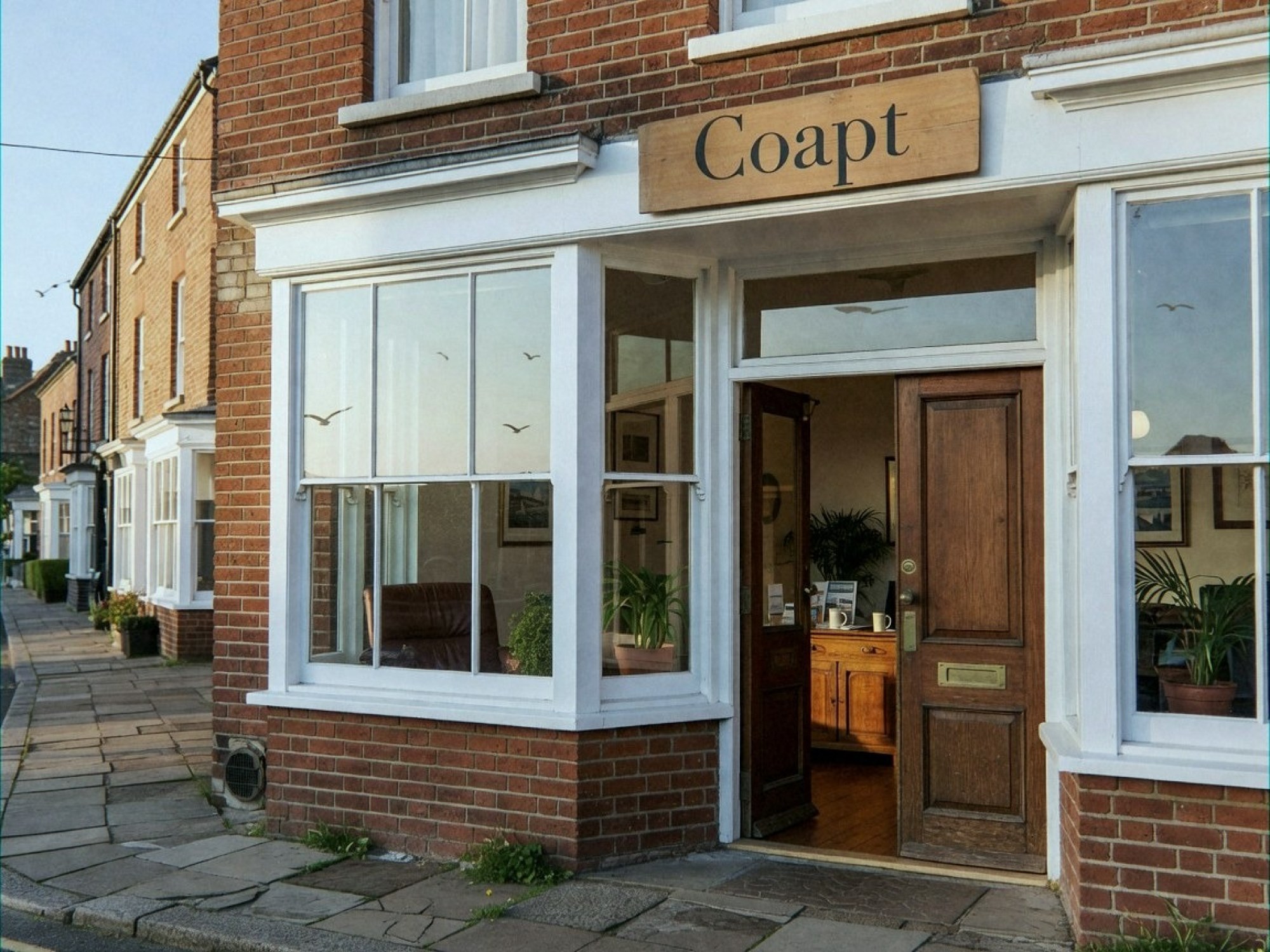 Coapt
