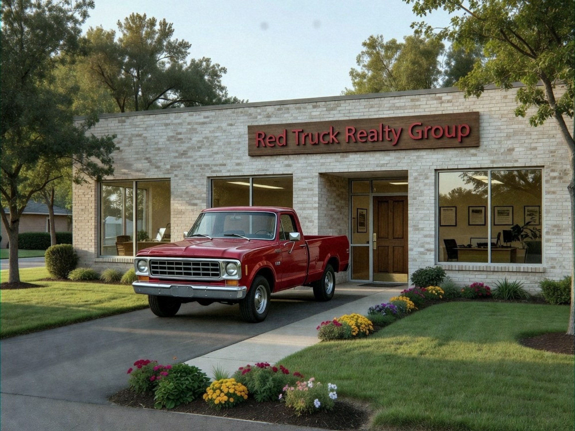 Red Truck Realty Group