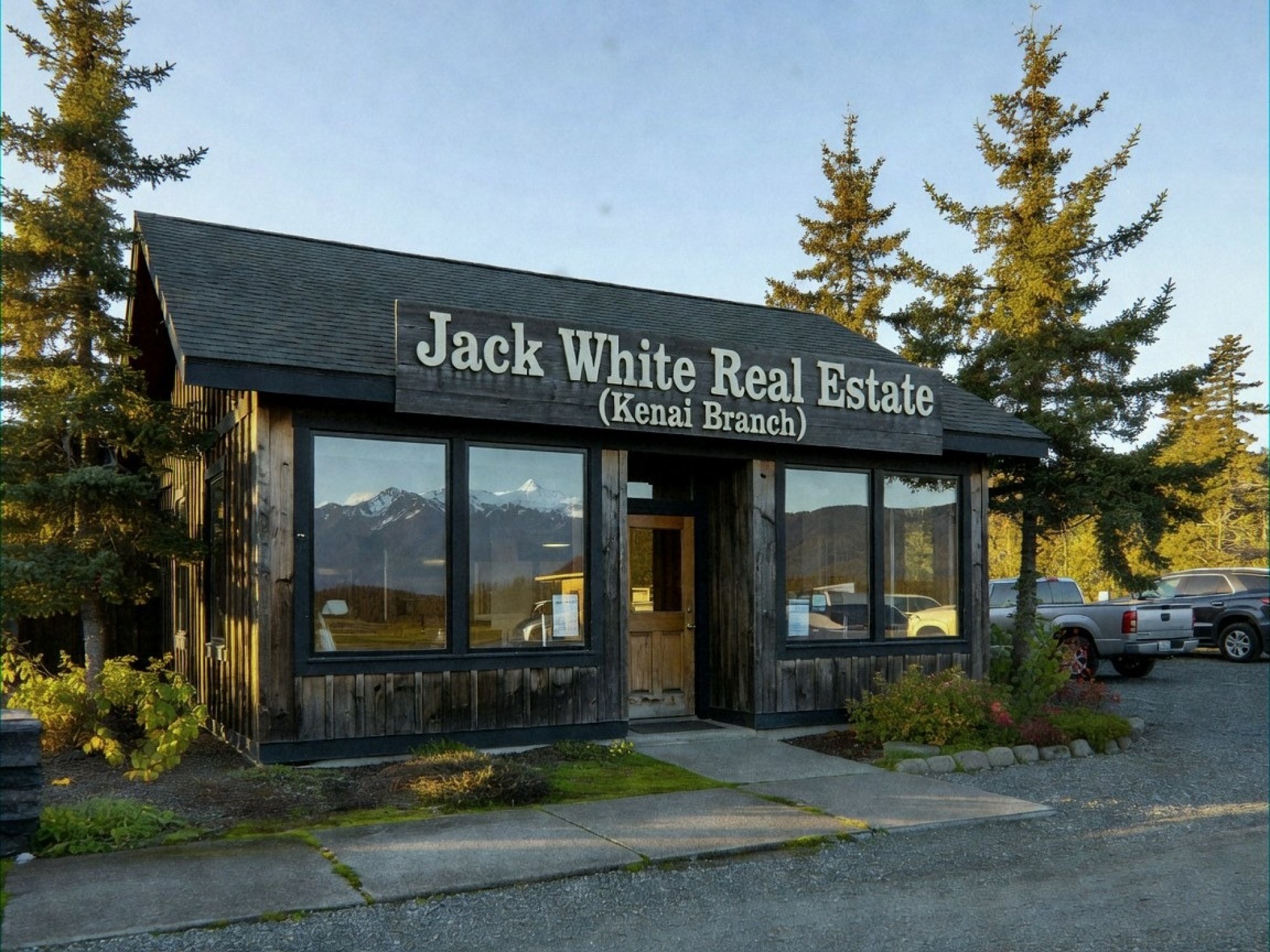 Jack White Real Estate (Kenai Branch)