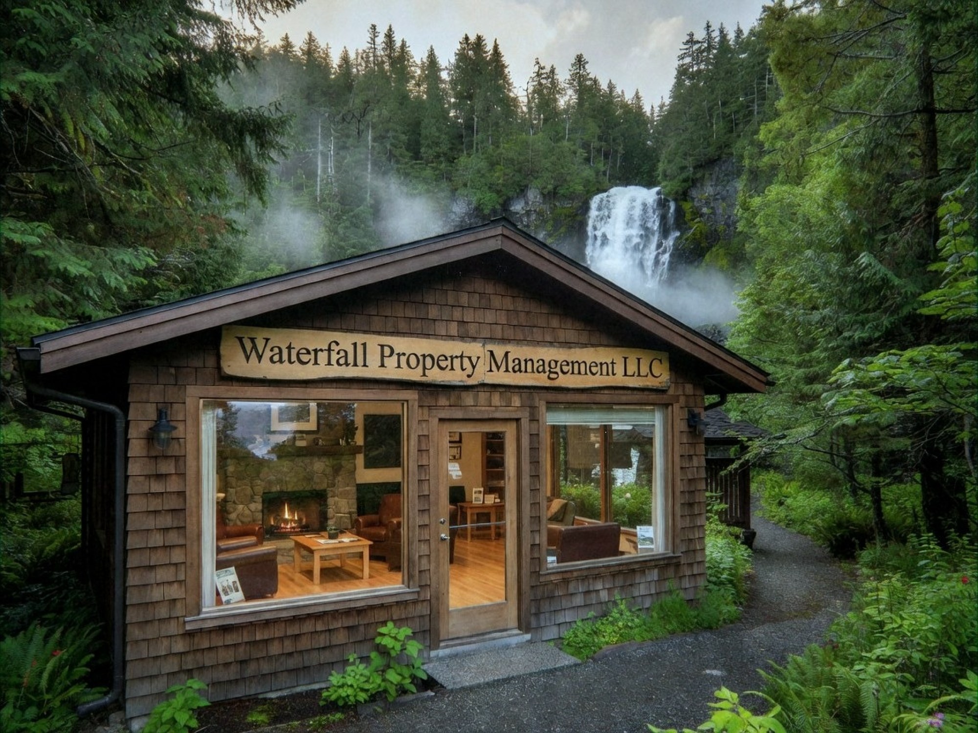 Waterfall Property Management LLC