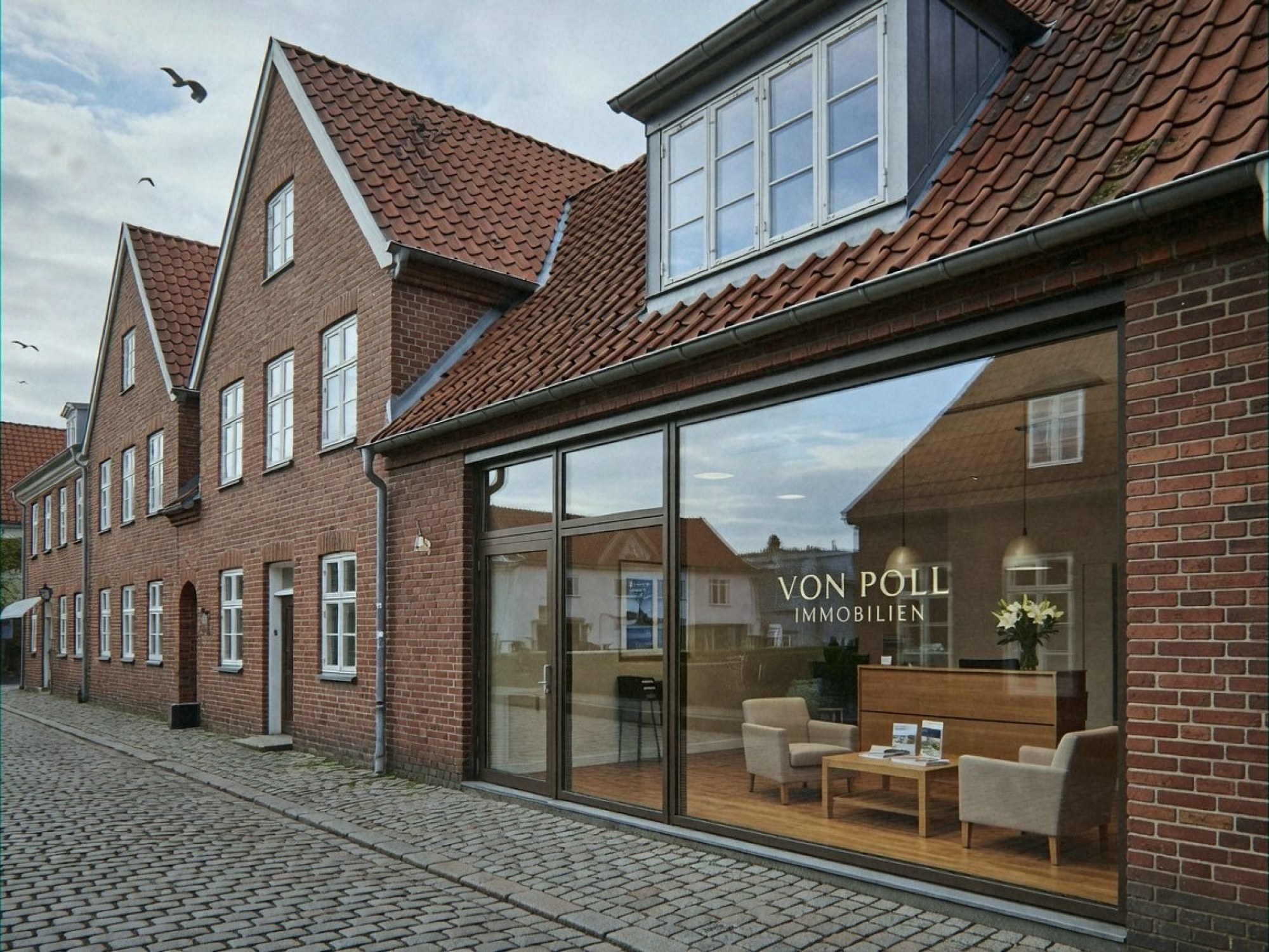 VON POLL IMMOBILIEN Warnemünde