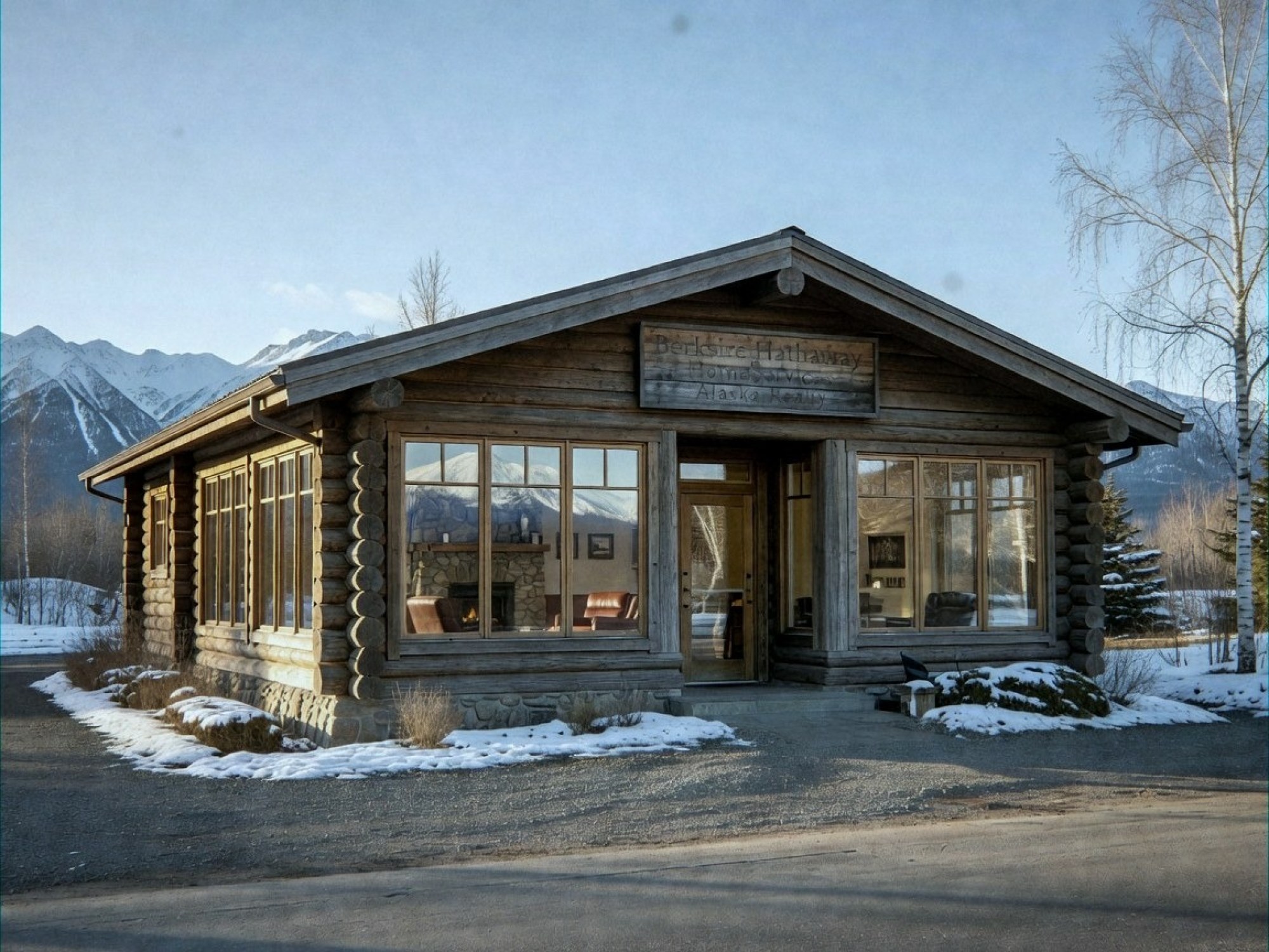 Berkshire Hathaway HomeServices Alaska Realty